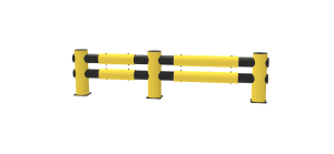 Modular Traffic Barrier Hotel flexible safety barrier