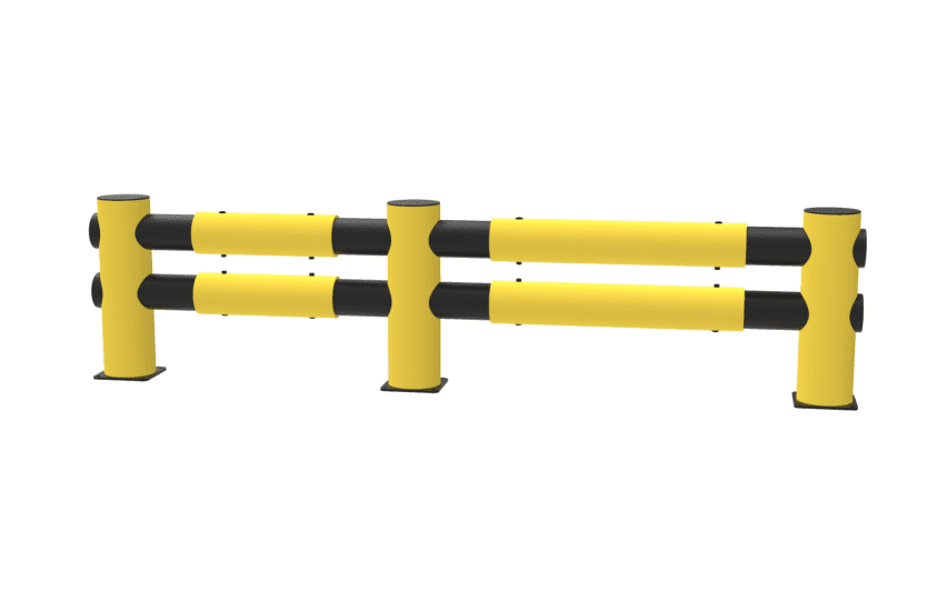 Modular Traffic Barrier Hotel flexible safety barrier