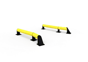 Romeo flexible safety barrier