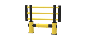 Kilo flexible safety barriers