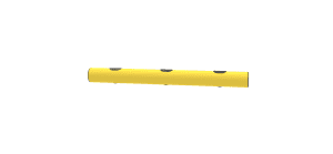 Kerb Barrier Mike flexible safety barrier