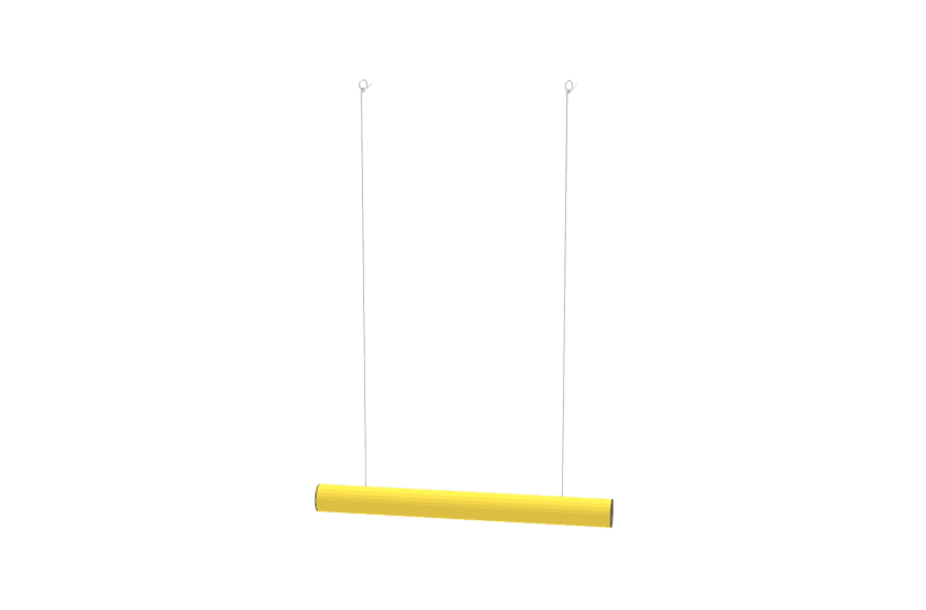 Hanging height restriction Papa flexible safety barrier