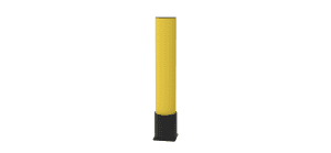 Bollards Bravo Delta flexible safety barrier
