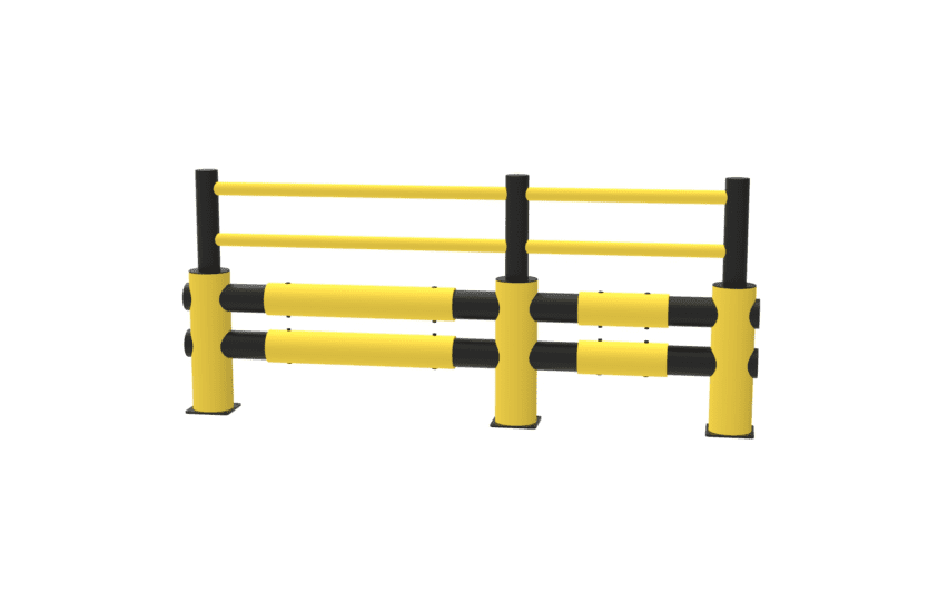 Modular Traffic Barrier LIMA Flexible safety barrier