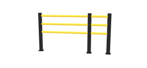 Modular Safety Barrier delta flexible safety barrier