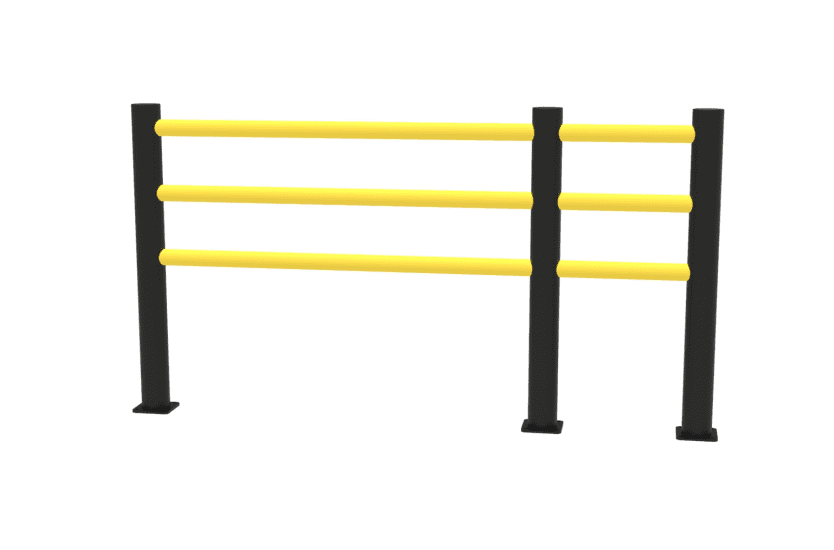 Modular Safety Barrier delta flexible safety barrier