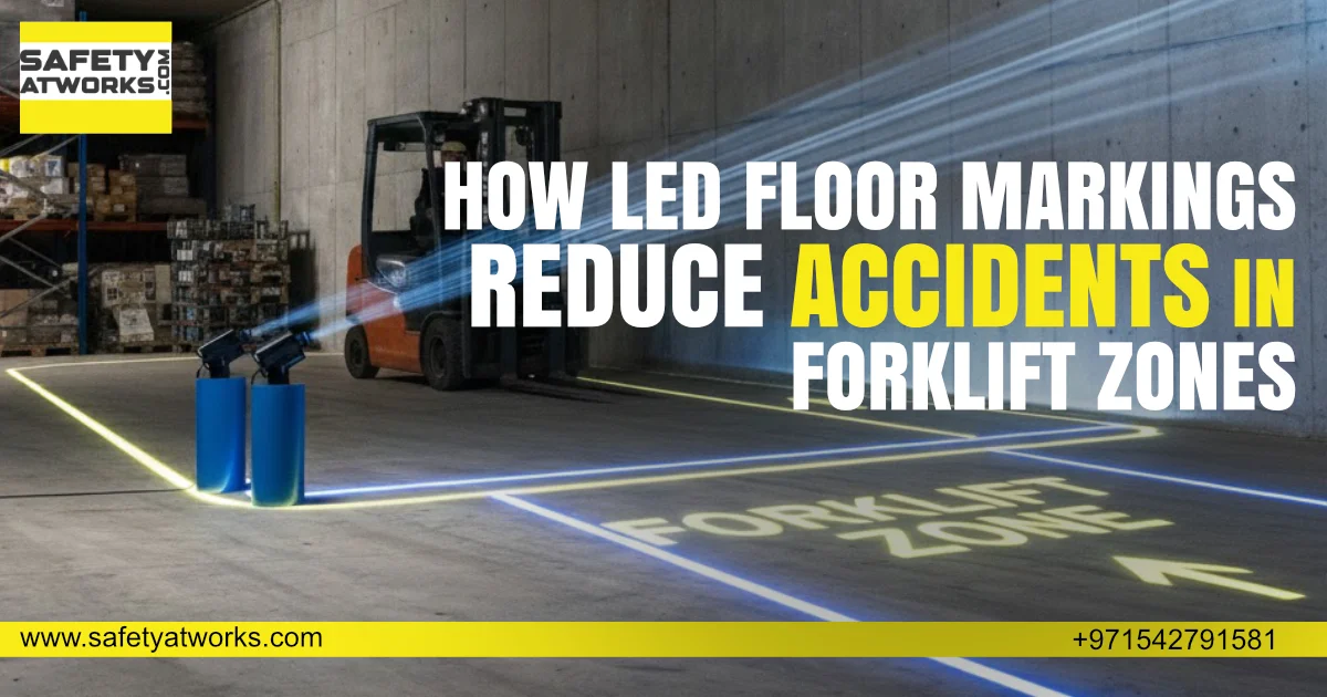 How-LED-Floor-Markings-Reduce-Accidents-in-Forklift-Zones.