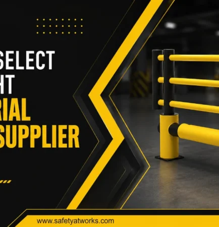 Industrial Safety Supplier in UAE