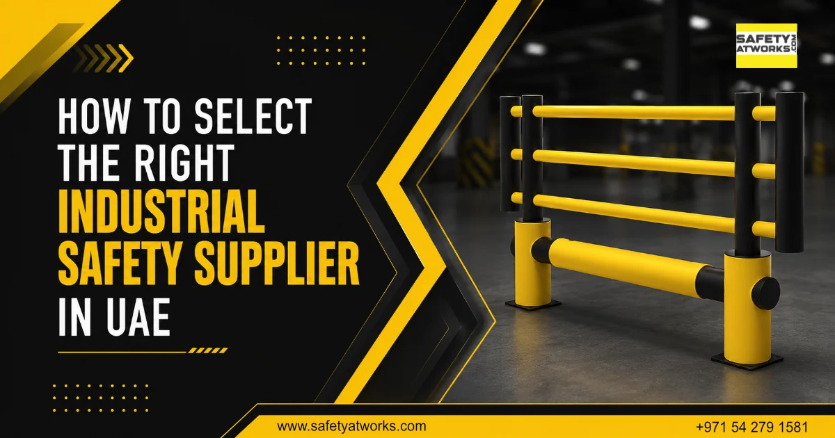 Industrial Safety Supplier in UAE